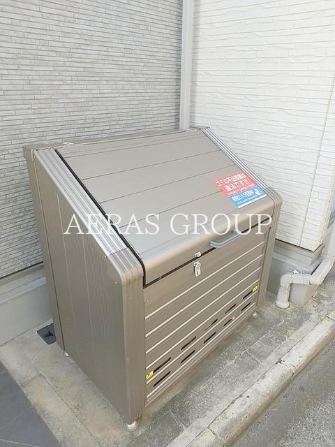 その他　ゴミ置き場