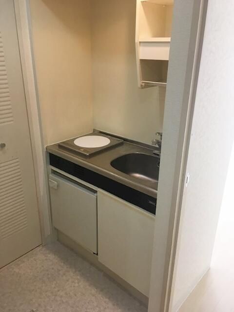 キッチン　ＩＨクッキングヒーター 独立型キッチン