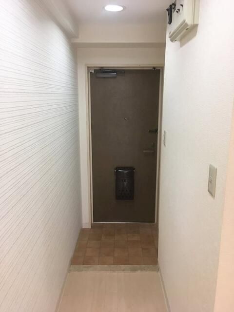 玄関　モニタ付オートロック