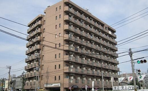 建物外観　藤和シティコープ浅間町