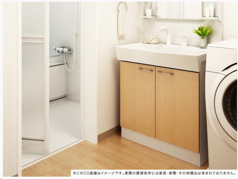 洗面設備