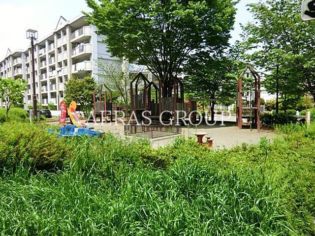 公園　新山下二丁目ベイサイド公園（公園）まで315m