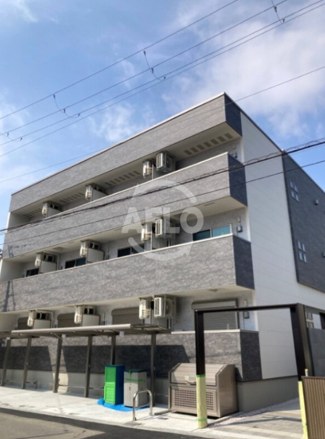 建物外観　grand ciel　外観