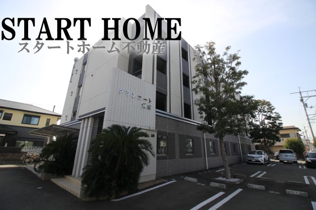 建物外観　おしゃれな外観です