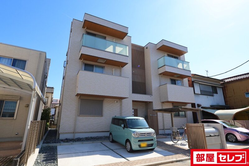 建物外観　物件外観