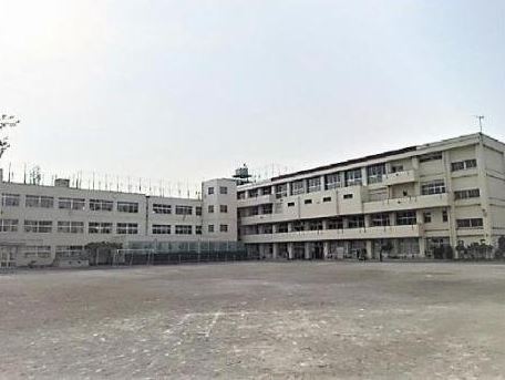 小学校　大田区立矢口小学校（小学校）まで420m