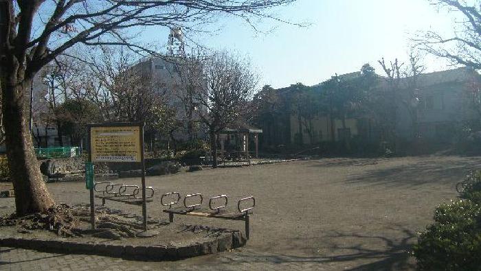 公園　徳持公園（公園）まで604m