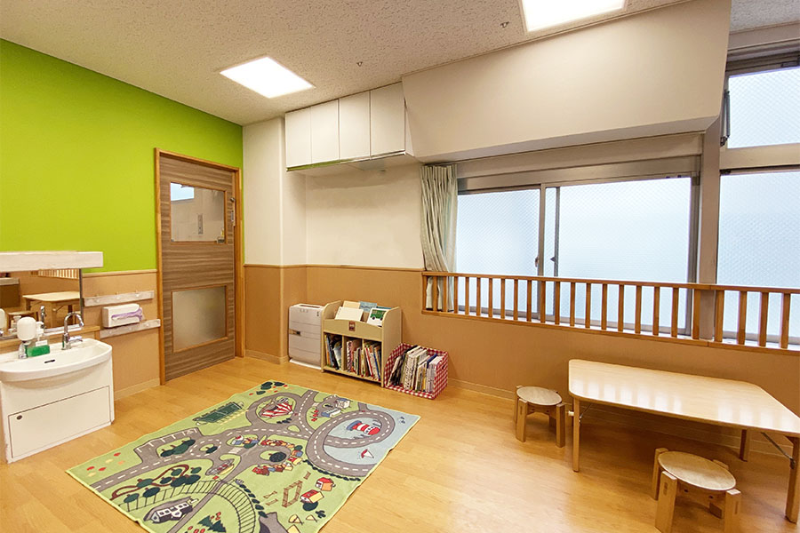 幼稚園・保育園　わらべうた幸町保育園（幼稚園・保育園）まで1059m