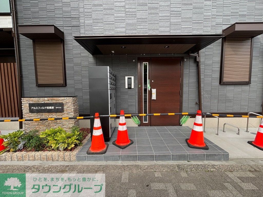 エントランス