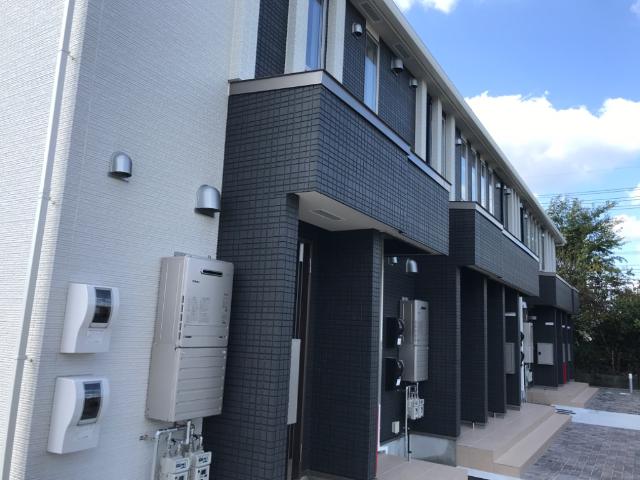 建物外観　外観写真（昼）
