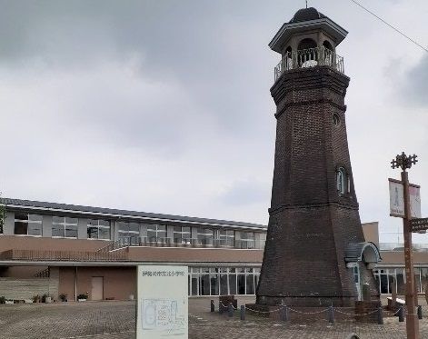 小学校　伊勢崎市立北小学校（小学校）まで850m