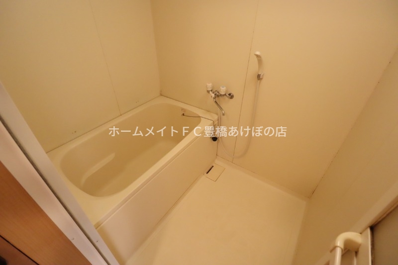 バス・シャワールーム　同型別部屋