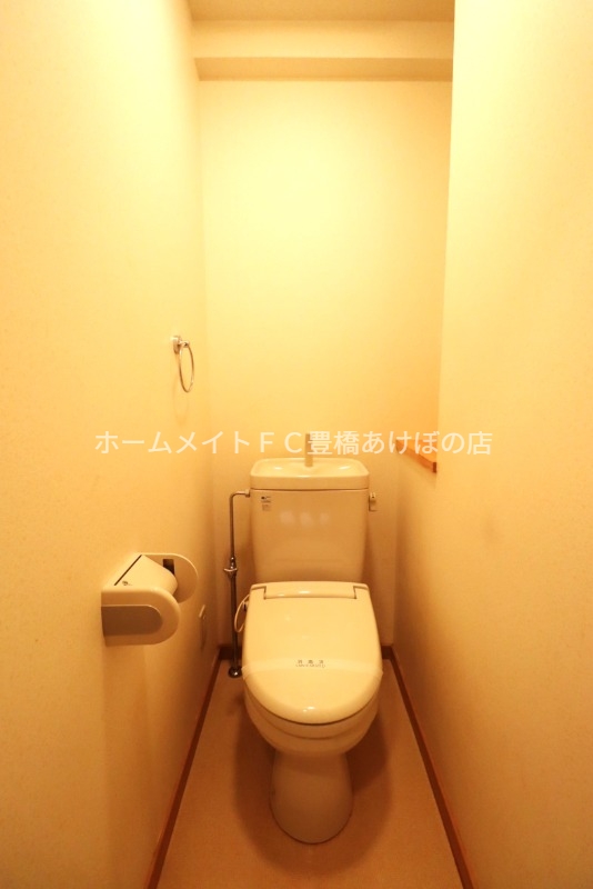 トイレ　同型別部屋