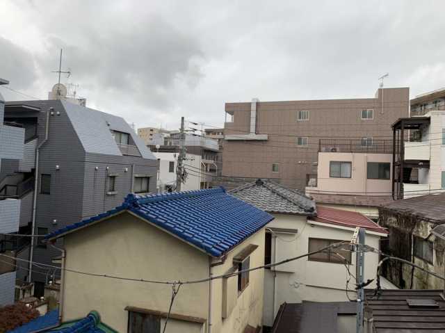 眺望　プレミアムキューブ文京江戸川橋#mo（参考画像）