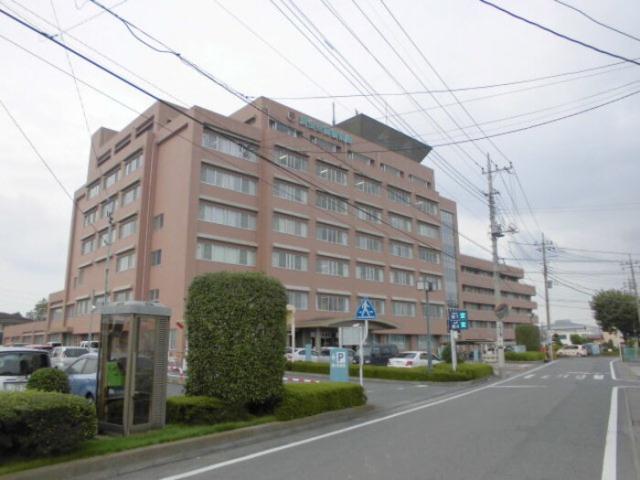その他　群馬県済生会前橋病院（その他）まで1137m