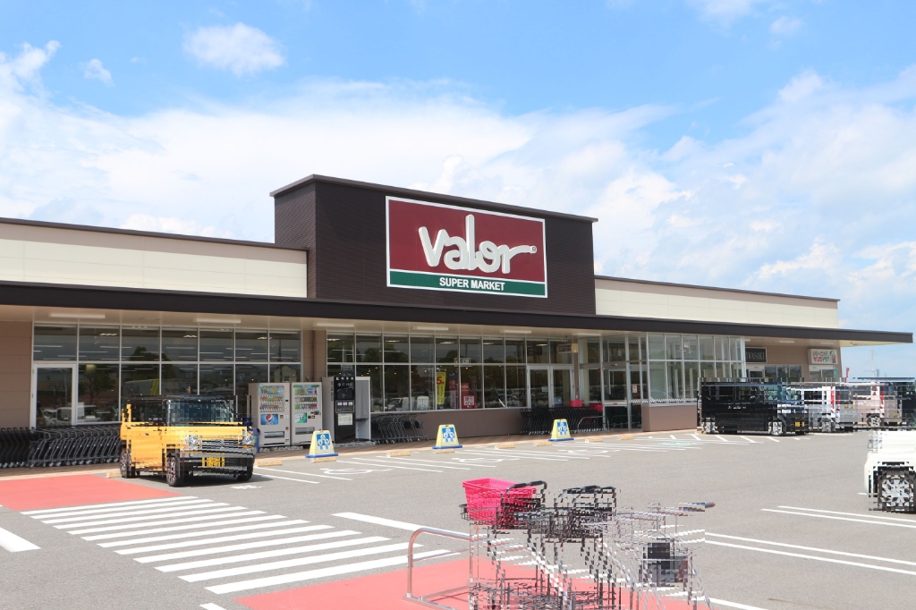 スーパー　Valor(バロー) 守山小島店（スーパー）まで871m