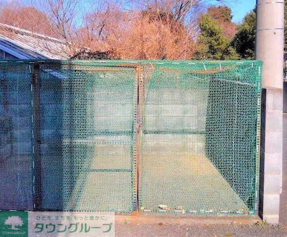 その他共有部分　ゴミステーション