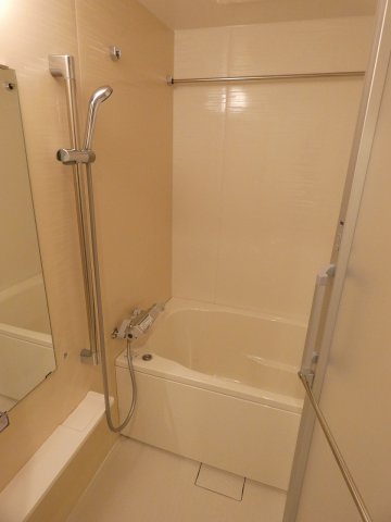 バス・シャワールーム　バス※別部屋参考写真