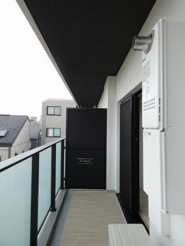 バルコニー　バルコニー※別部屋参考写真