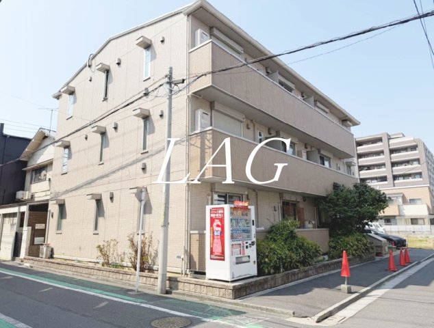 建物外観　外観です。