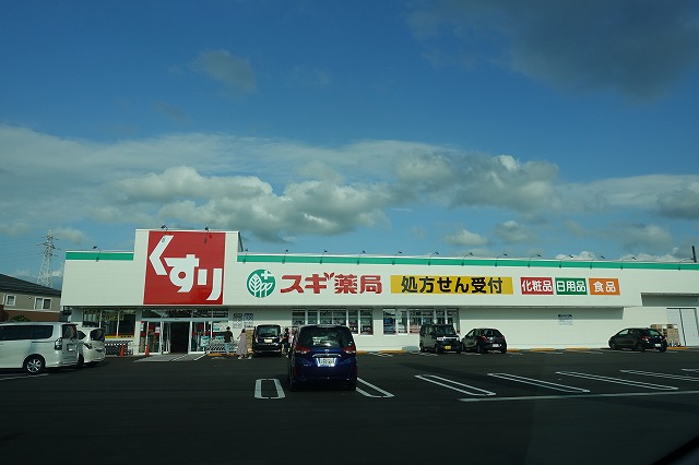 スーパー　スギ薬局（スーパー）まで355m