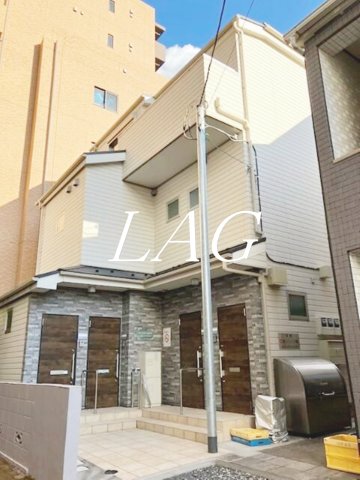 建物外観　外観です。
