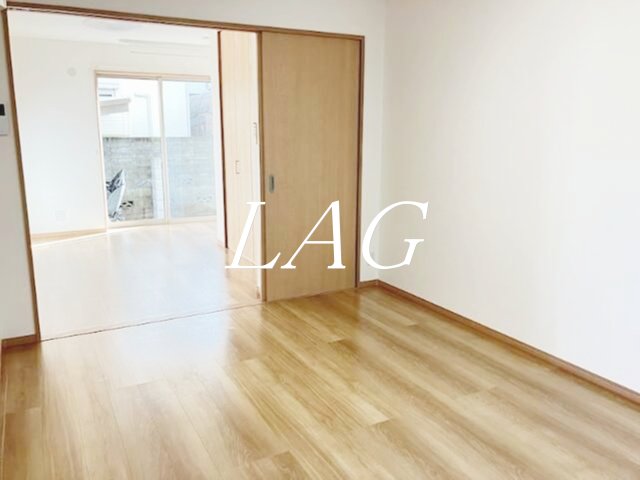 居室・リビング　洋室のお部屋です。