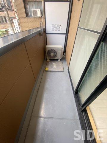 バルコニー　※別号室参考画像