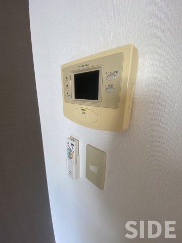 セキュリティ　※別号室参考画像