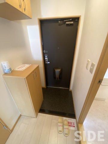 玄関　※別号室参考画像