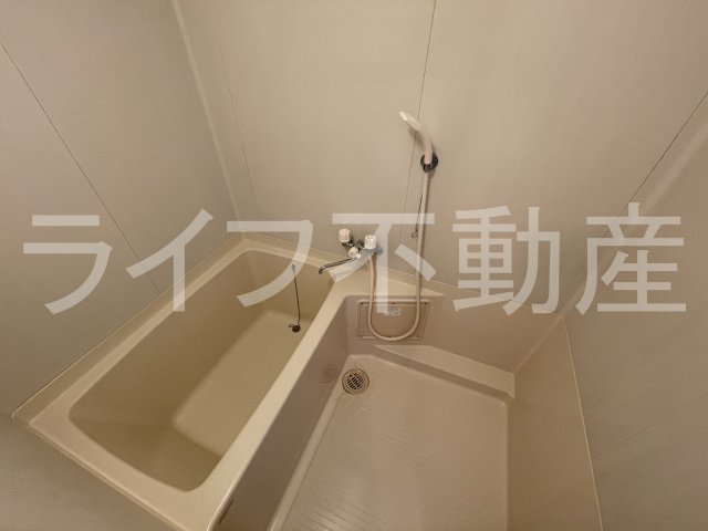 バス・シャワールーム　日々の疲れを癒すお風呂付です