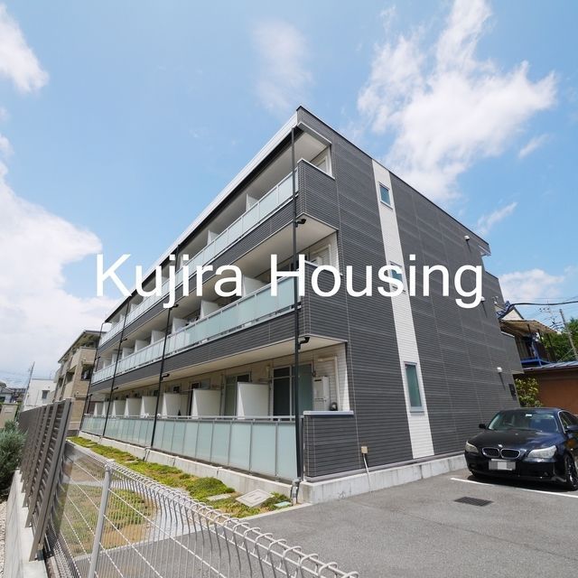 建物外観　★伊勢崎線大袋駅１１分のセコム完備物件★