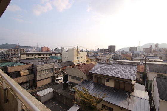 眺望　※別号室の写真です。