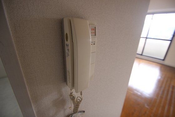 セキュリティ　※別号室の写真です。