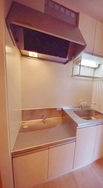 キッチン　別部屋参照写真