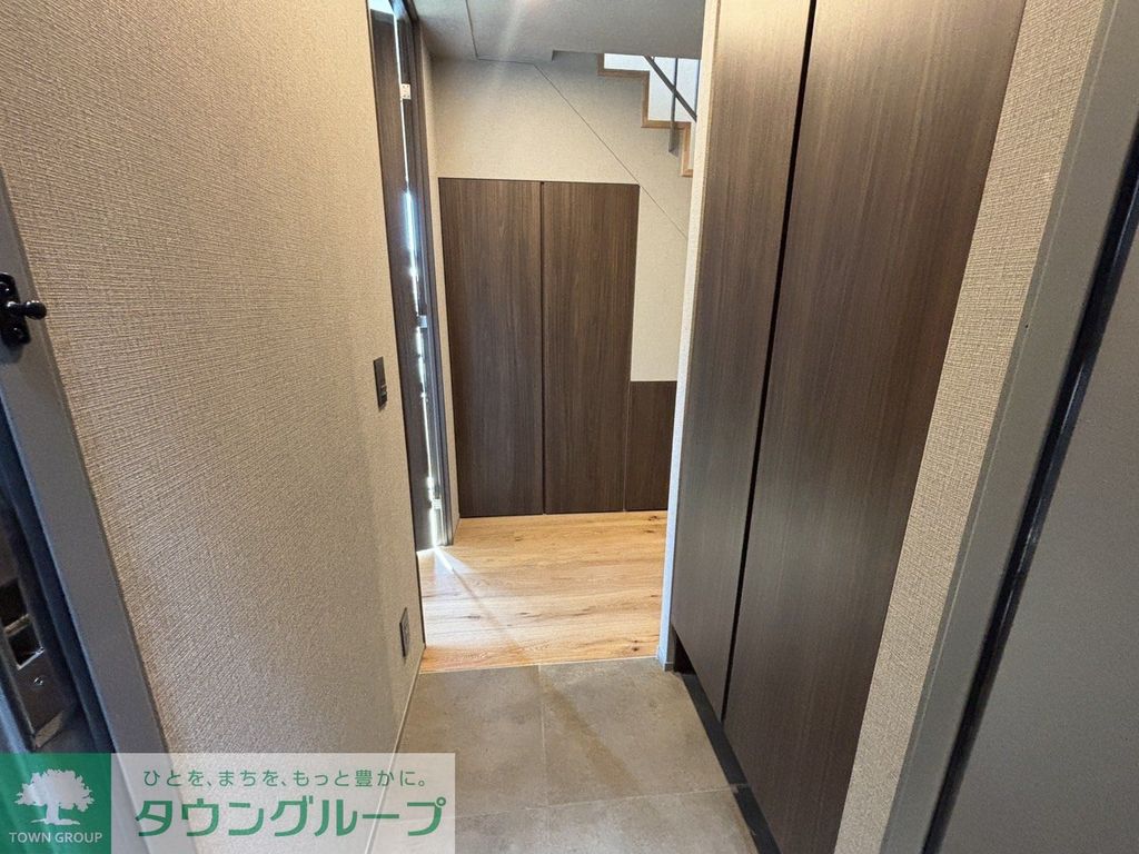 玄関　玄関