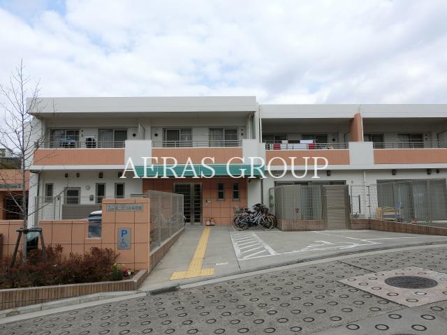 幼稚園・保育園　北寺尾第2むつみ保育園（幼稚園・保育園）まで396m