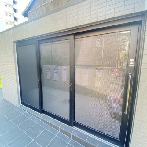 その他　★敷地内ごみ置場