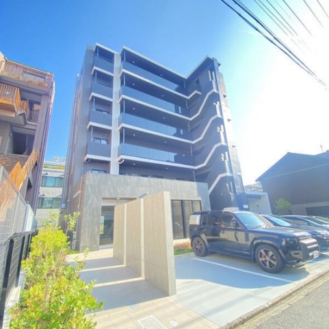 建物外観　★外観