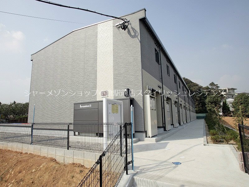 建物外観　※イメージ写真となるため、現況と異なる場合は現況を優先します