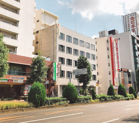 銀行　愛知銀行金山支店（銀行）まで277m