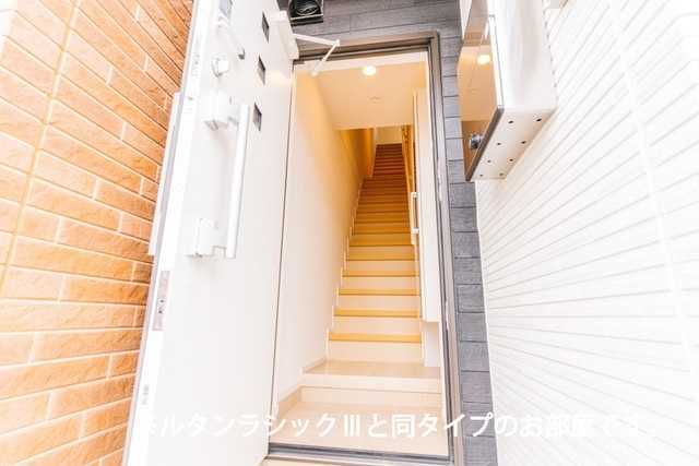 玄関　同タイプ（イメージ）