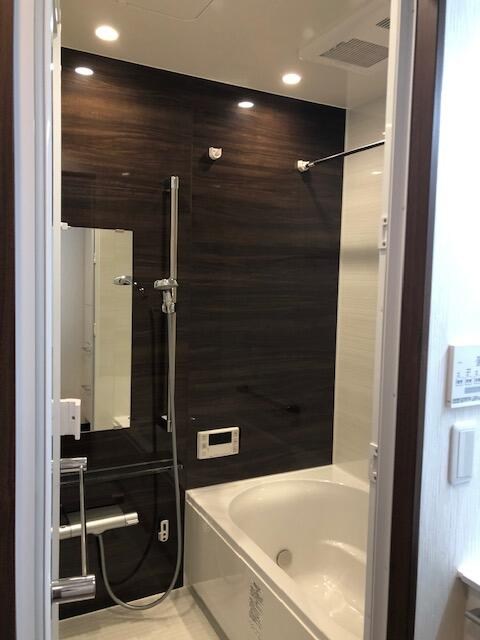 バス・シャワールーム　別部屋参考写真