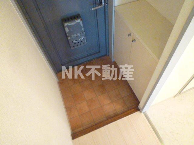 玄関　玄関です
