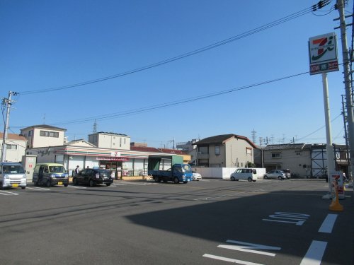 コンビニ　セブン-イレブン 東大阪中小阪5丁目店（コンビニ）まで944m