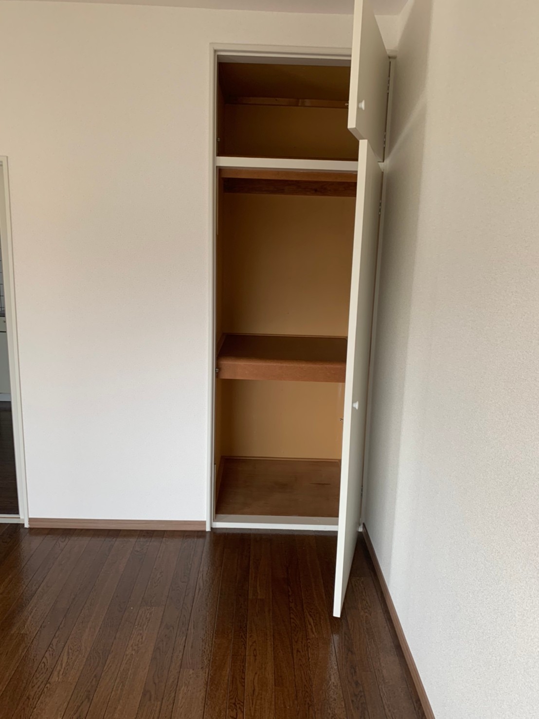 収納　イメージ　各部屋収納あり☆