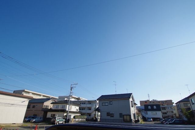 眺望　★１Ｆからの景色★