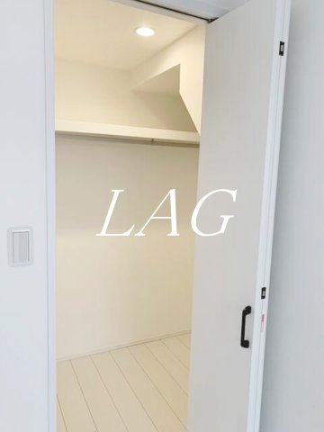 収納　収納です。