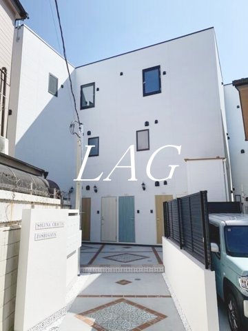 建物外観　外観です。