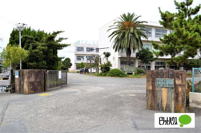 小学校　富士市立田子浦小学校（小学校）まで1492m